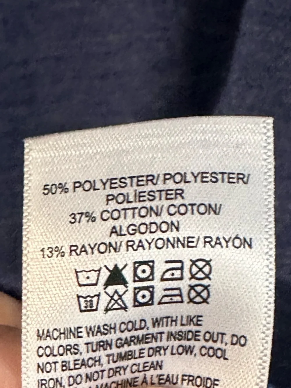 Lucky Brand tee retro